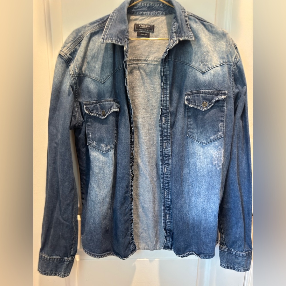 Zara jacket